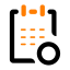 Log Intelligent Analysis Icon, Analysis,Intelligent,Log