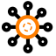 Operation Data Integration Icon, Operation,Data,Integration