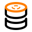 Operation Management Data Icon, Operation,Management,Data