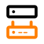 Resource Intelligent Management Icon, Resource,Management,Intelligent