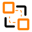 SMV Icon, SMV,IoT,Big Data
