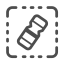 Outline Icon, outline,dashed