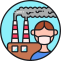 Air Pollution Icon, air,pollution
