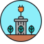 Appropriate Technology Icon, technology,appropriate
