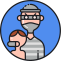 Child Abduction Icon, child,abduction