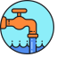 Clean Water Icon, water,clean