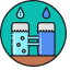 Desalination Icon, desalination,water