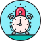 Early Warning Icon, early,warning