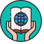 Educational for All Icon, education,all
