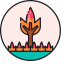Fire Icon, fire,disaster