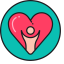 Good Health Icon, good,health