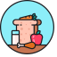 Healthy Meal Icon, healthy,meal