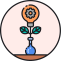 Innovation Icon, creativity,innovation