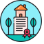 Land Ownership Icon, land,ownership