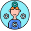 Mental Health Icon, health,mental health,mind