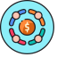 Partnerships Icon, business,collaboration,partnerships
