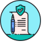 Policy Icon, document,policy