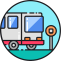 Public Transport Icon, bus,public transport,transportation