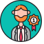 Qualified Teacher Icon, qualified,teacher