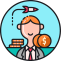 Start Up Business Loans Icon, business loans,money,start up
