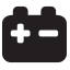 Car Battery Icon, car battery,energy