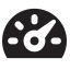 Gauge Icon, gauge,energy