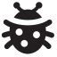 Lady - Bug Icon, lady - bug,nature