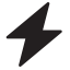 Lightning Bolt Icon, lightning bolt,energy