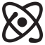Nuclear Energy Icon, nuclear energy,energy