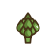Artichoke Icon, artichoke,vegetable