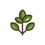 Branch Icon, branch,plant part