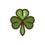 Clover Icon, clover,plant