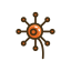 Dandelion Icon, dandelion,flower