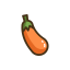 Eggplant Icon, eggplant,vegetable