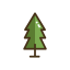 Fir Tree Icon, fir tree,tree