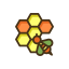 Honey Icon, honey,beekeeping