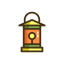 Lantern Icon, lantern,garden decor