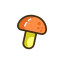 Mushroom Icon, mushroom,fungus