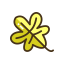 Oak Leaves Icon, leaf,oak leaves