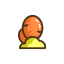 Potato Icon, potato,vegetable