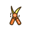 Pruner Icon, pruner,gardening tool