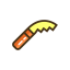 Pruning Saw Icon, pruning saw,gardening tool