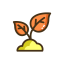 Seedling Icon, plant,seedling