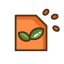 Seeds Icon, gardening,seeds