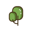 Shrub Icon, shrub,plant