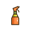 Spray Bottle Icon, spray bottle,gardening tool