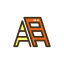 Stepladder Icon, stepladder,gardening tool