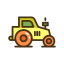 Tractor Icon, farming,tractor