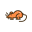Vermin Icon, vermin,pest