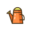 Watering Can Icon, watering can,gardening tool